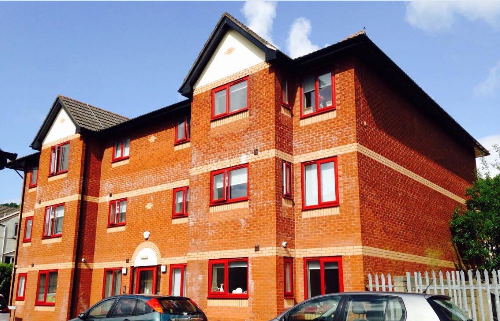 Cynon Taf Community Housing Group Funding Social Banking