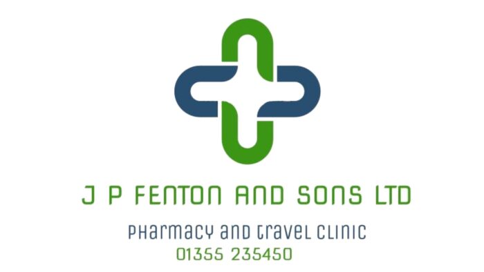 J P Fenton and Sons Ltd logo