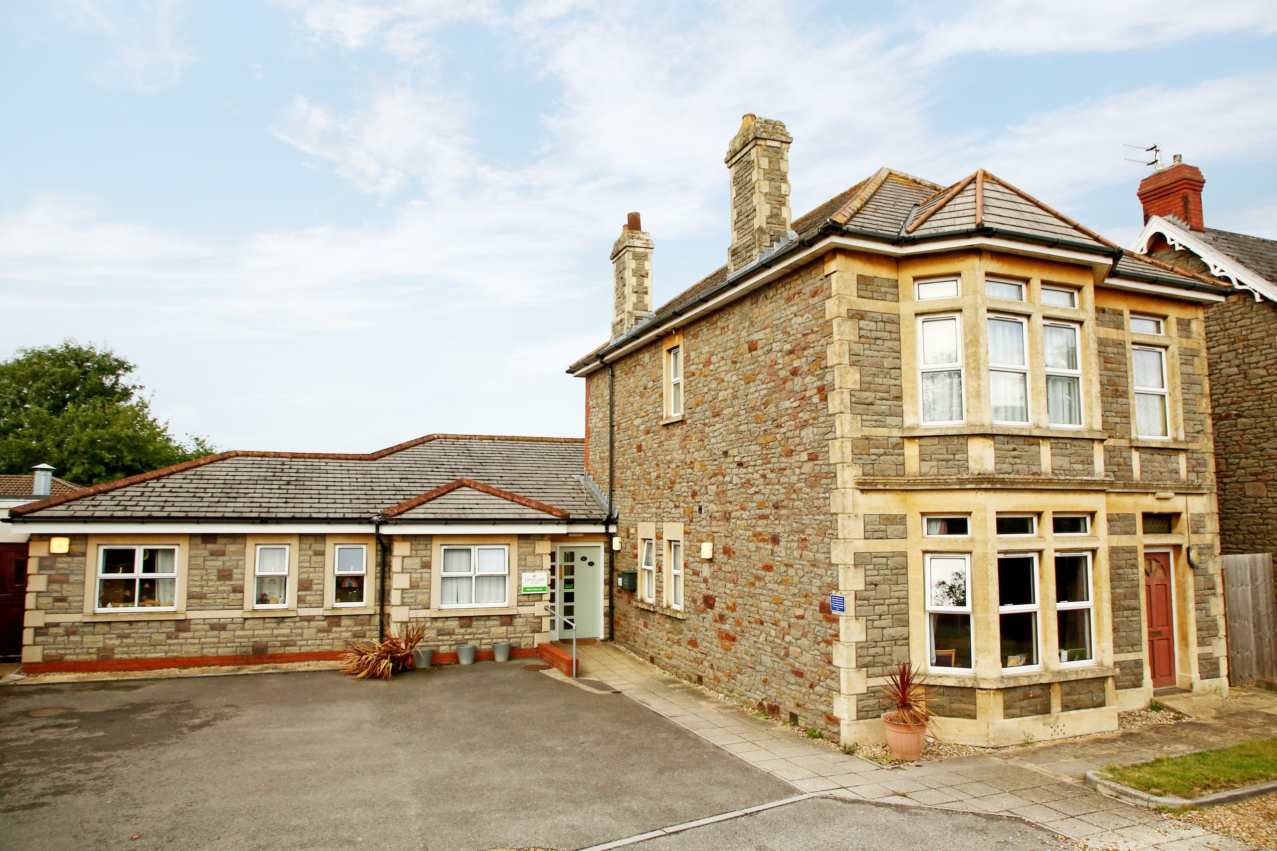 Little Croft Care Home in Oldford