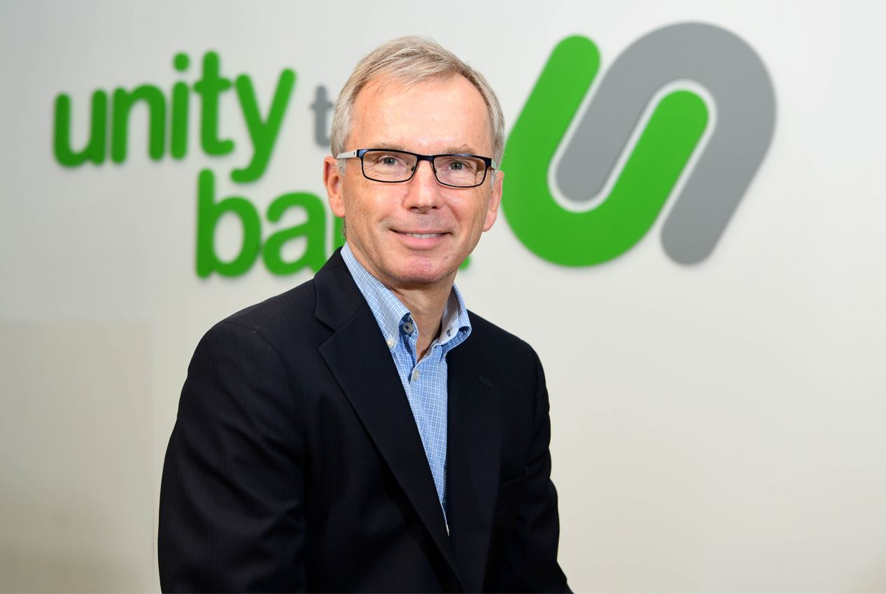 David Chick, Director, Commercial Banking at Unity Trust Bank