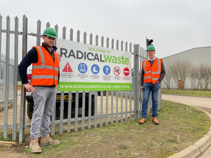 Waste management firm, Revive IT