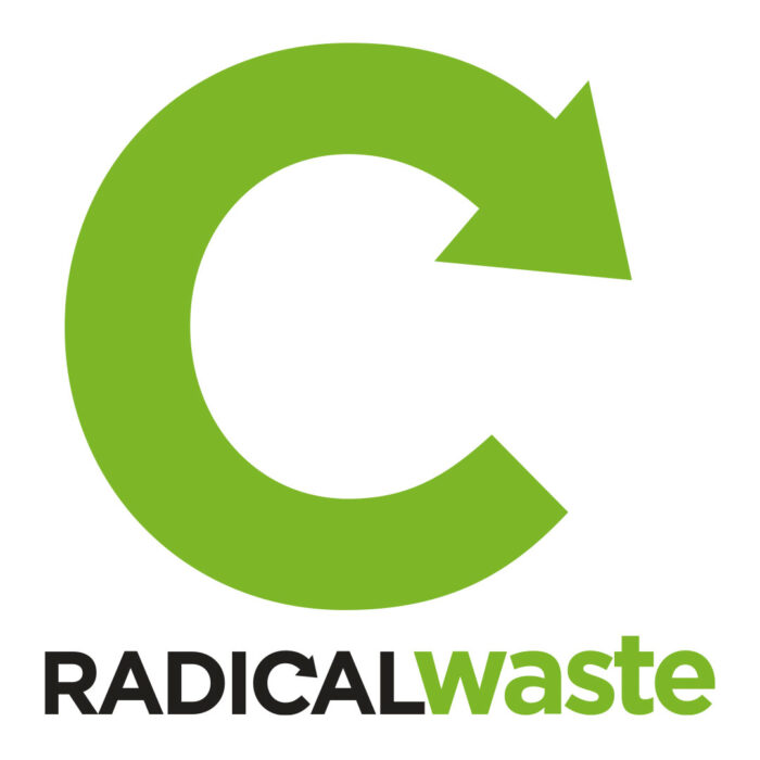 Radical Waste logo
