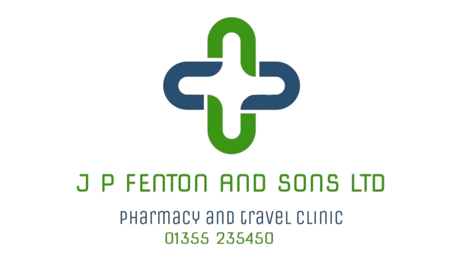 JP Fenton and Sons logo