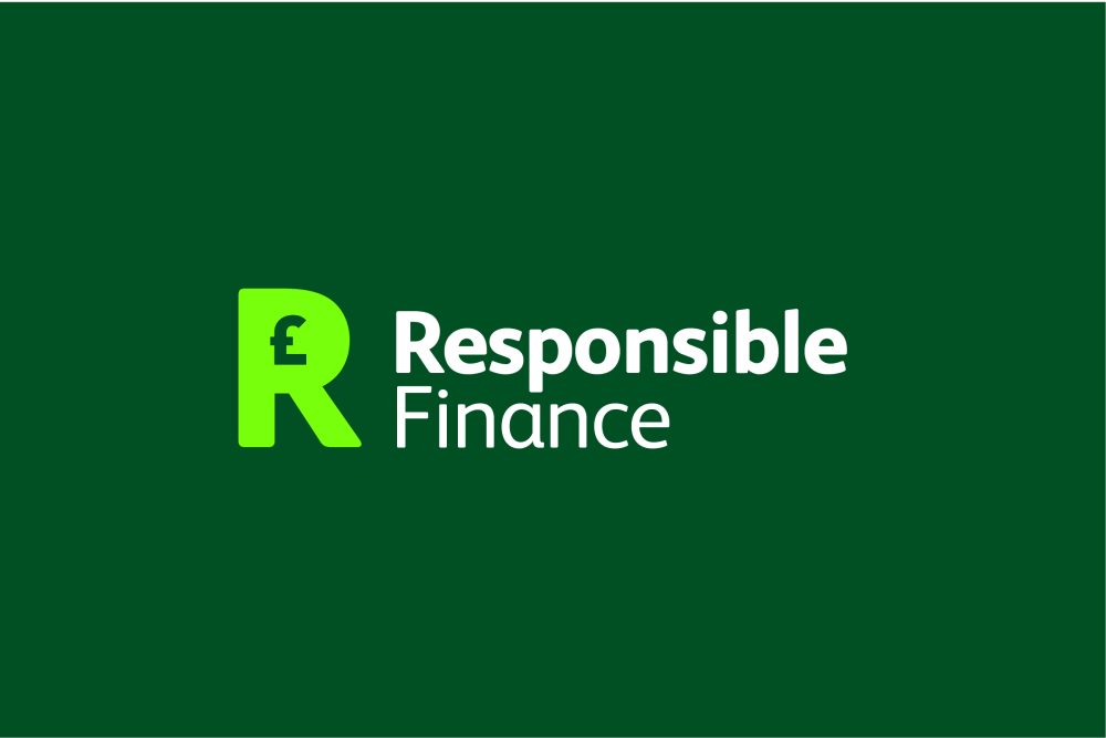 Responsible Finance logo
