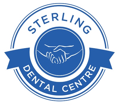 Sterling Dental Centre logo