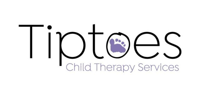 Tiptoes Child Therapy Services logo