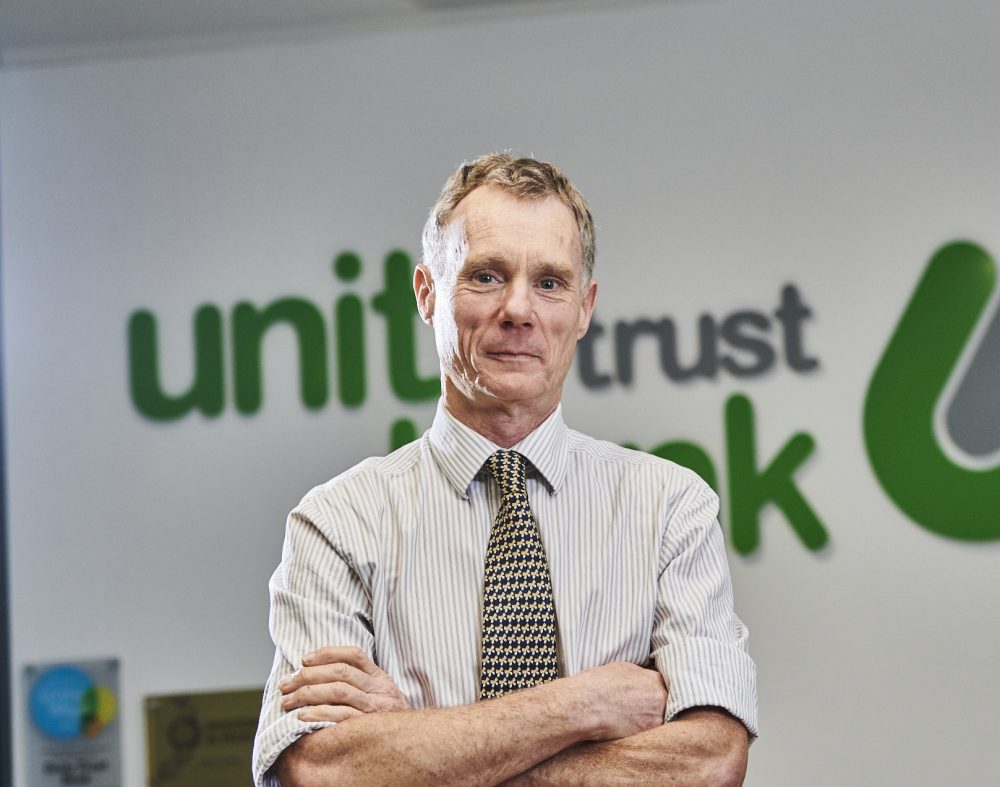 Unity Trust Bank employee
