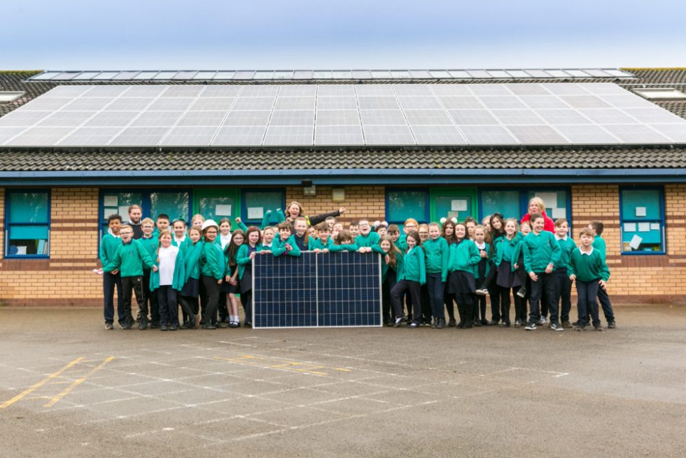 Community Energy Wales