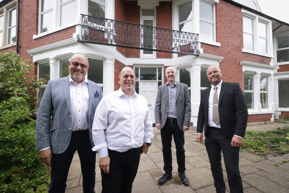 Connected Community transforms care home into shared accommodation thanks to six-figure loan from Unity Trust Bank