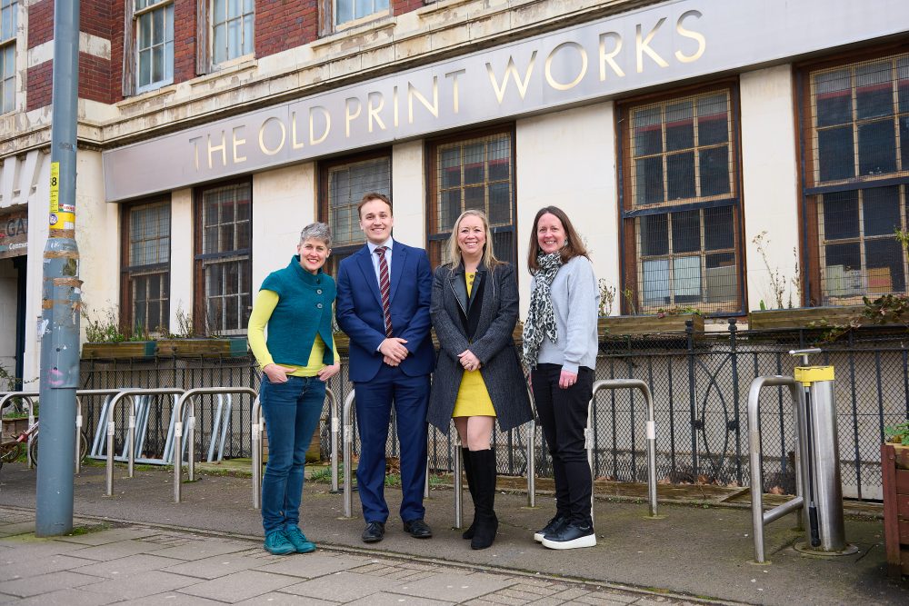 Community charity supporting a creative, low-carbon, local economy in Birmingham secures its future thanks to six-figure funding
