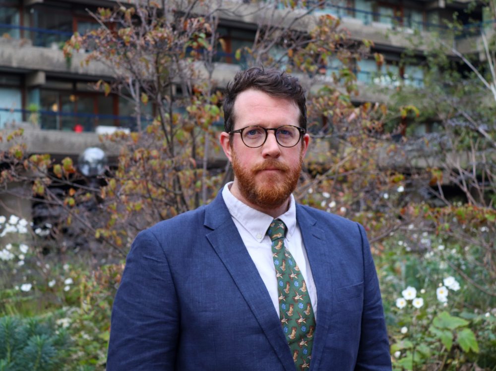 Joshua Meek, Chief Impact Officer, Unity Trust Bank