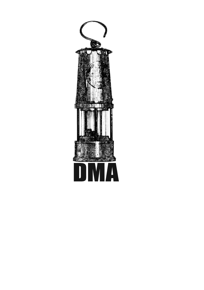 Durham Miners Association logo