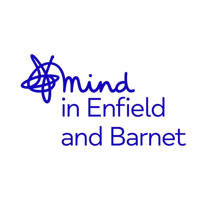 Mind in Barnet logo