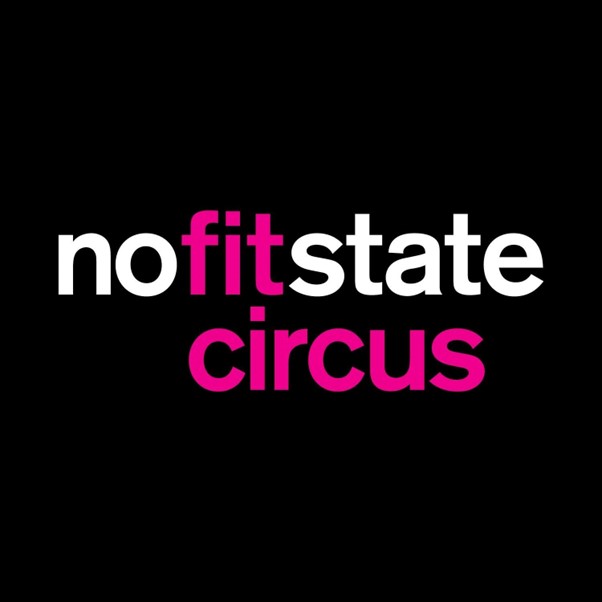 No Fit State Circus logo