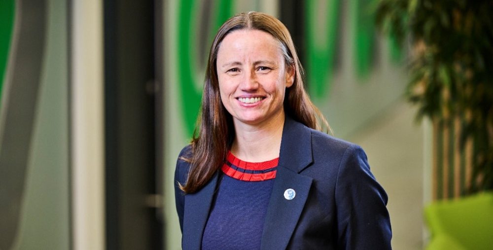 Penny Hogan, Chief Financial Officer at Unity Trust Bank and Non-Executive Director at the Fair Tax Foundation