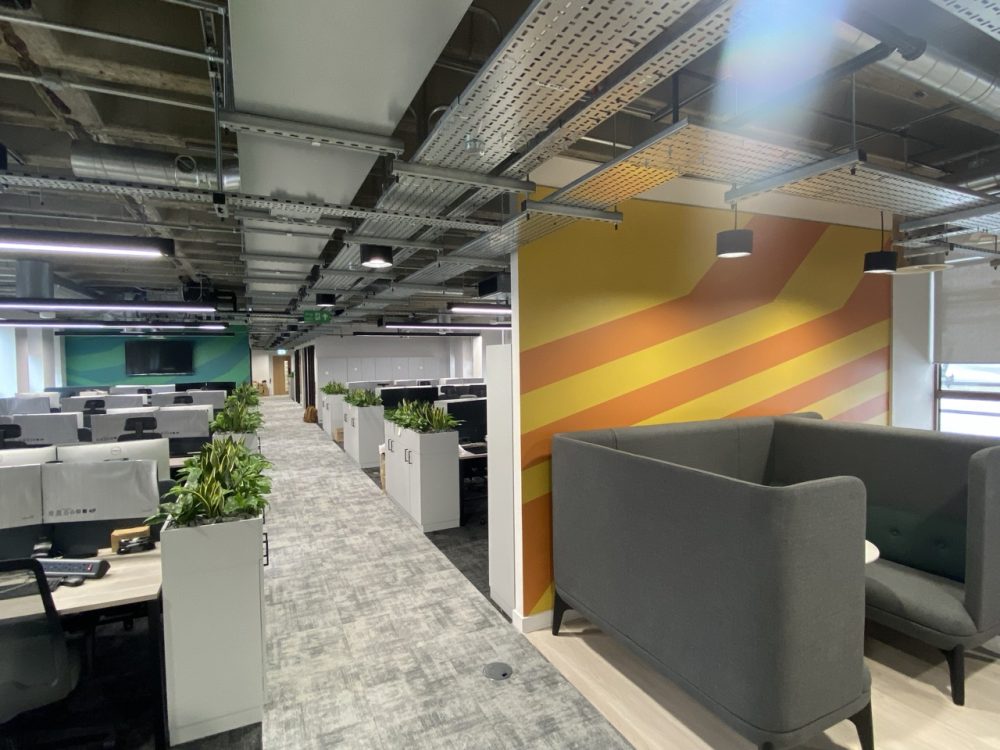 Prospect received sustainability accolade for refurbished London HQ and environmental commitment