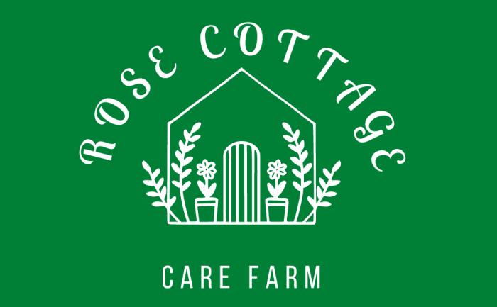 Rose Cottage Care Farm logo
