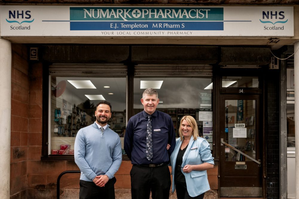 Templeton’s Pharmacy
