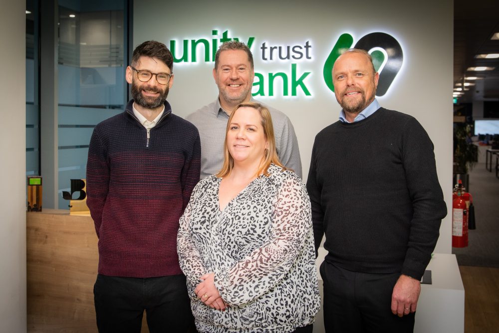 Unity Trust Bank strengthens Yorkshire team